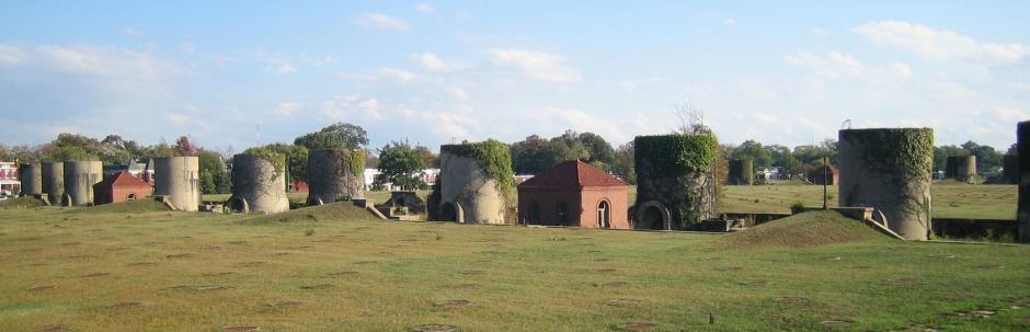 Ward 5: McMillan Historic Park Under Threat