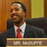 Kenyan McDuffie Councilmember Ward 5