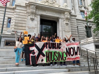 #FixPublicHousing now!